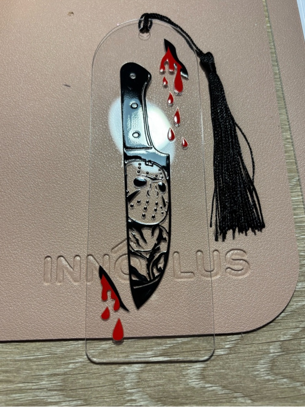 Custom handcrafted bookmarks - Picture 3 of 7